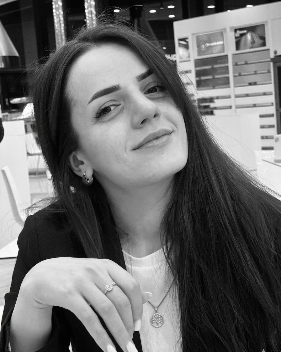 Lusine Baghdasaryan portrait photo